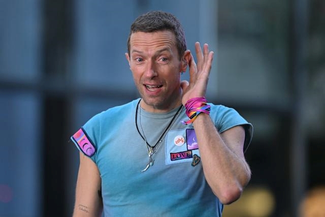 COLDPLAY